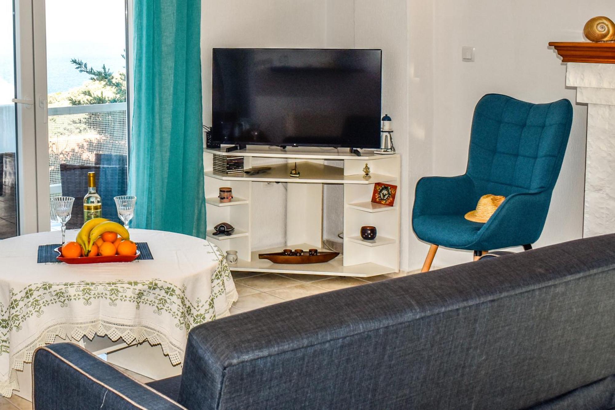 Nest View House Apartment Skiathos Exterior photo