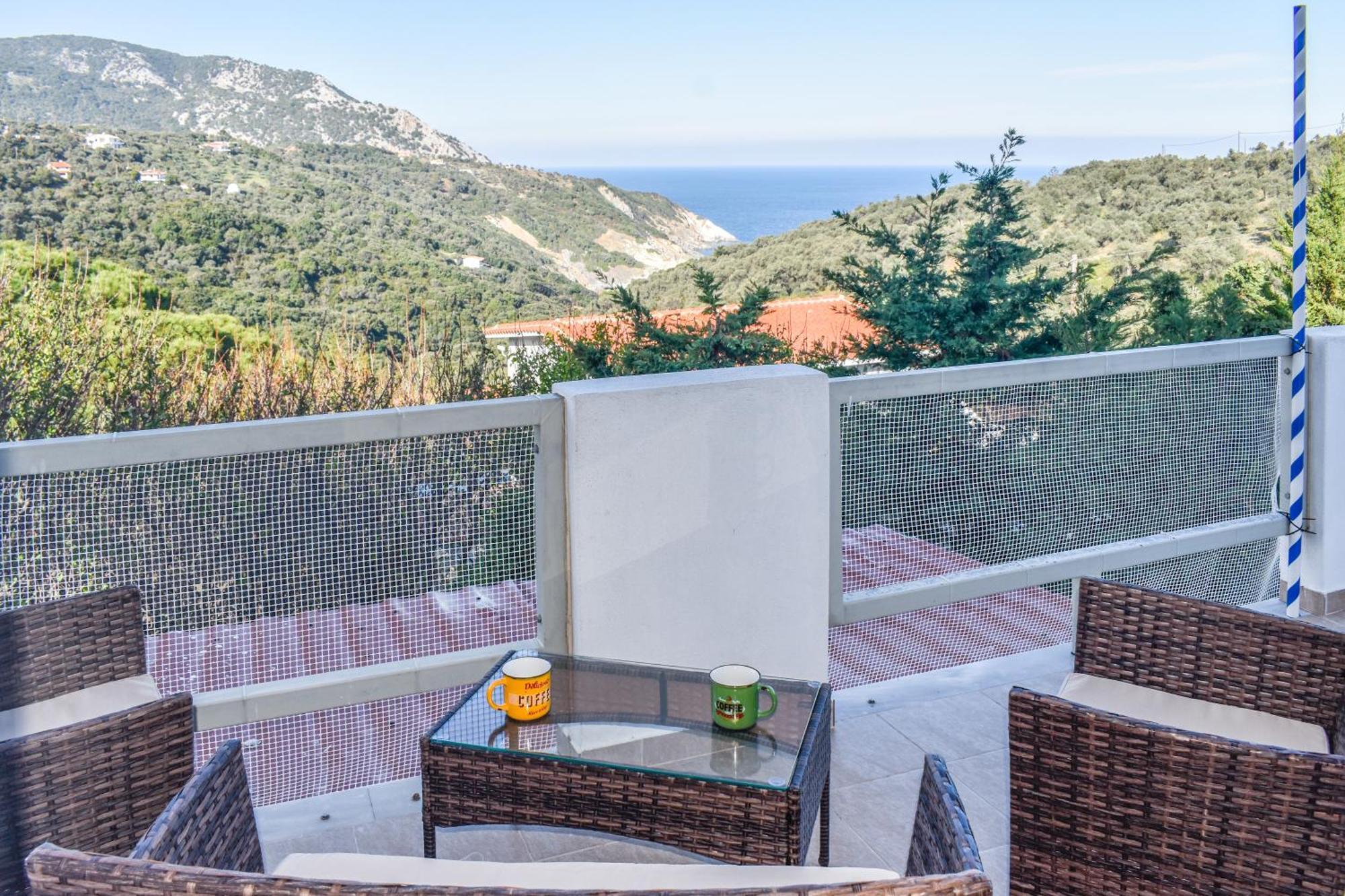 Nest View House Apartment Skiathos Exterior photo