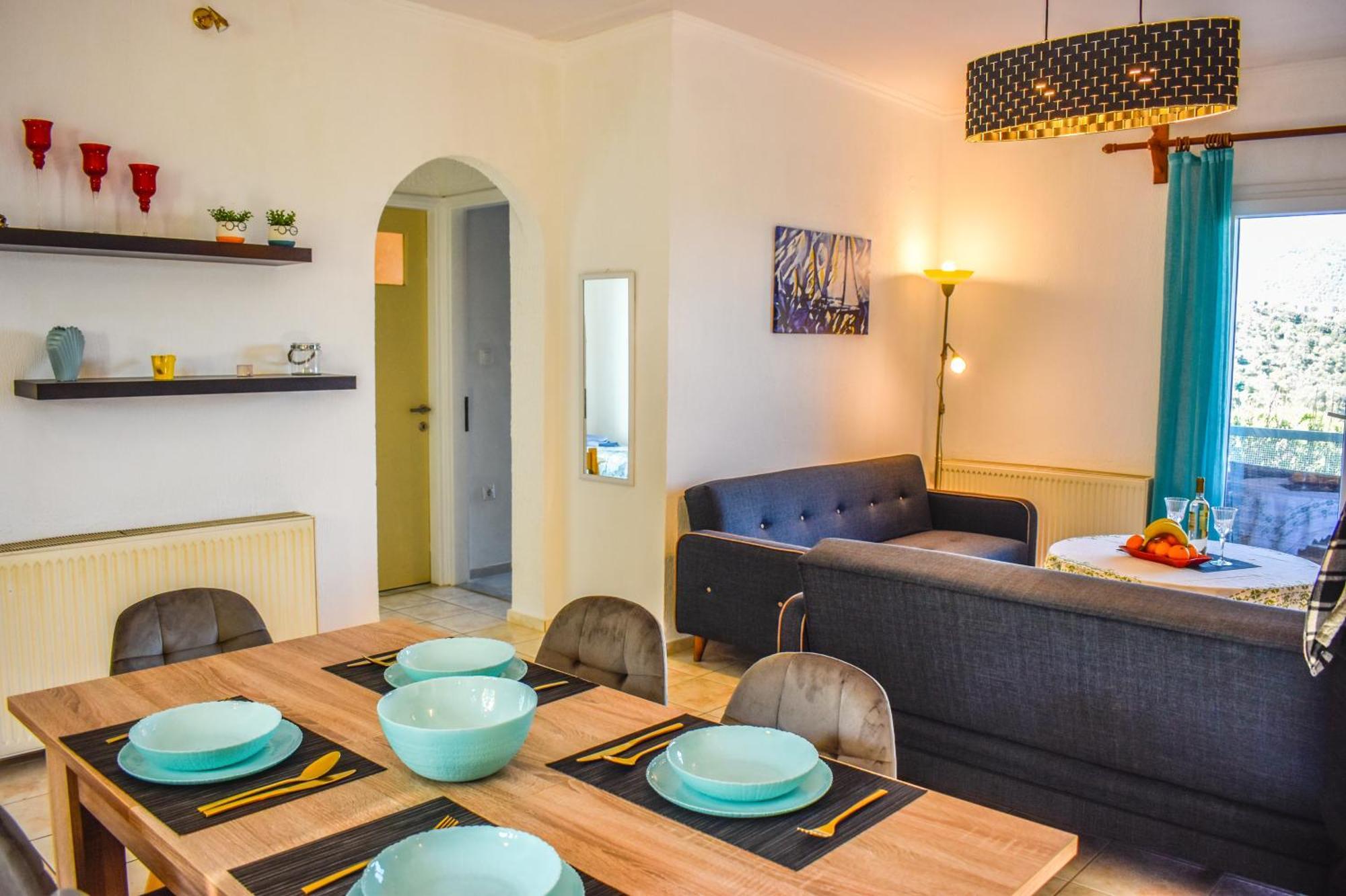 Nest View House Apartment Skiathos Exterior photo